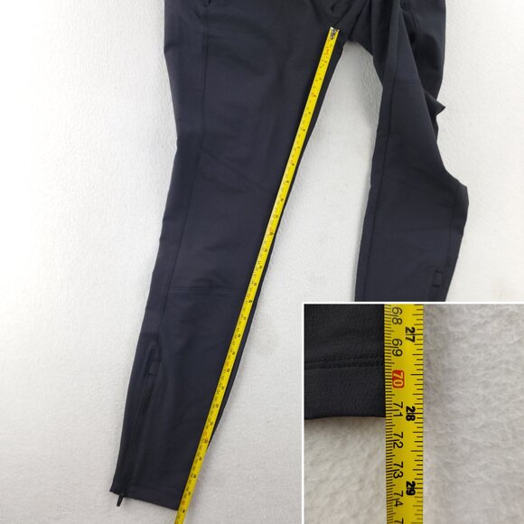 Kuhl Transcendr Skinny Pants Hiking Ankle Zip Stretch 6321 Women 4 Regular 29x28 - Picture 6 of 11